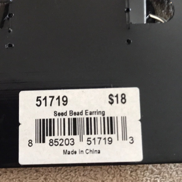 Cookie Lee Earrings - Picture 6 of 6